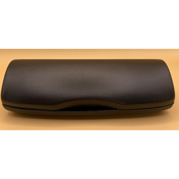 Pre-owned Bebe Black Hard Eyeglass/Sunglasses Case - Picture 5 of 6